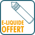 E-liquide Offert