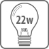 Puissance Max 22W