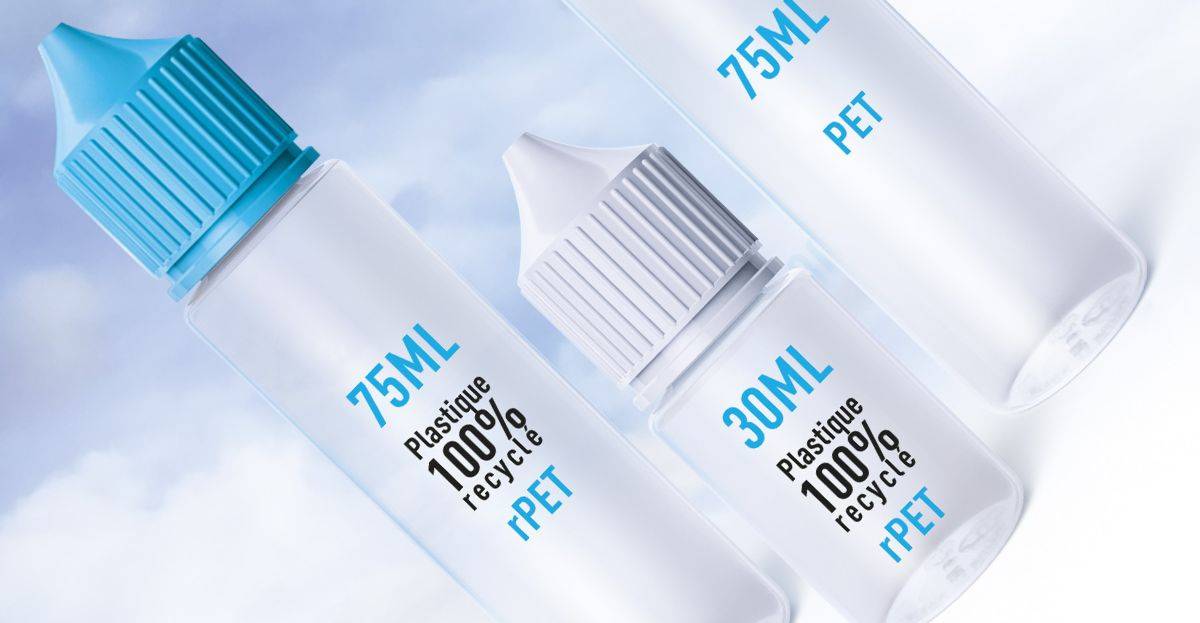 Dcouvrez les flacons Ozone et leur fabrication co-responsable | E-Fumeur