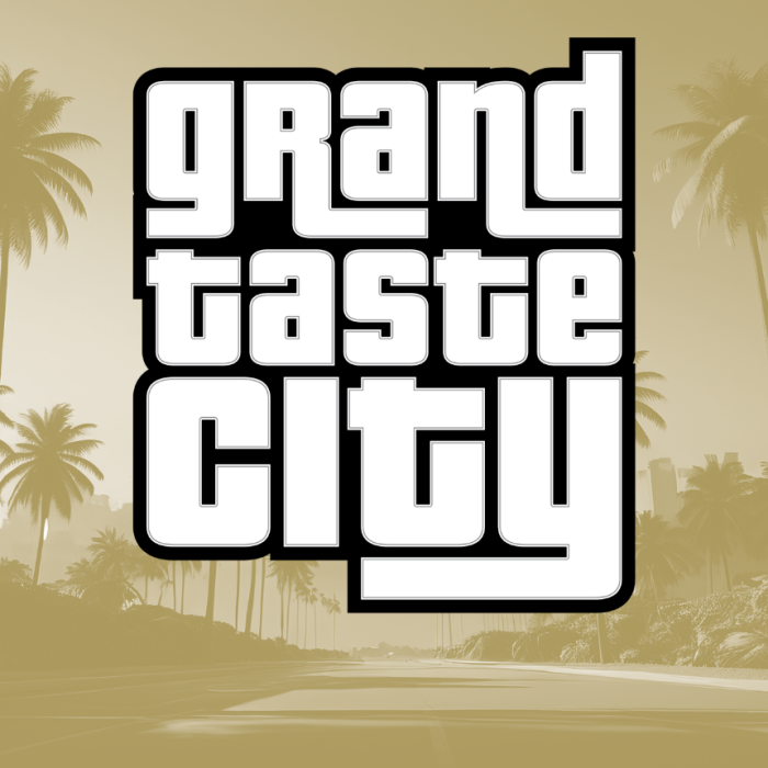 Découverte des e-liquides Grand Taste City