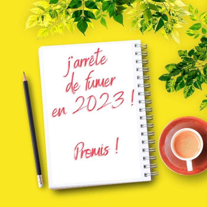 2023 : démarrer l'année du bon pied