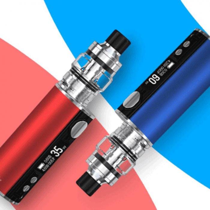 TEST : kit iStick T80 / Clearomiseur Pesso Eleaf