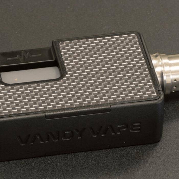 TEST : box Pulse BF 80W par Vandy Vape