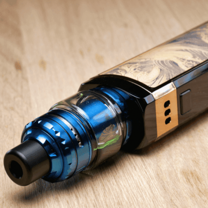 TEST : atomiseur Arbiter Solo RTA