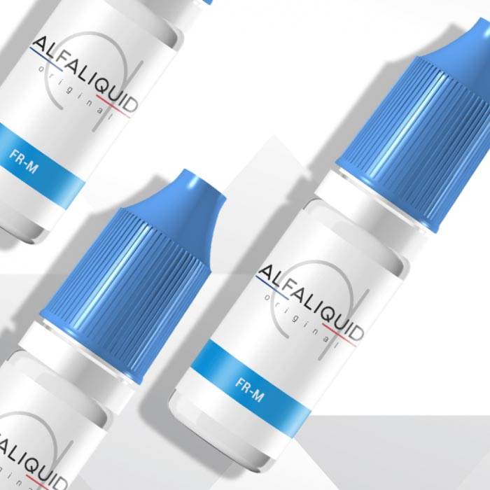 Alfaliquid, un fabricant de e-liquides français important
