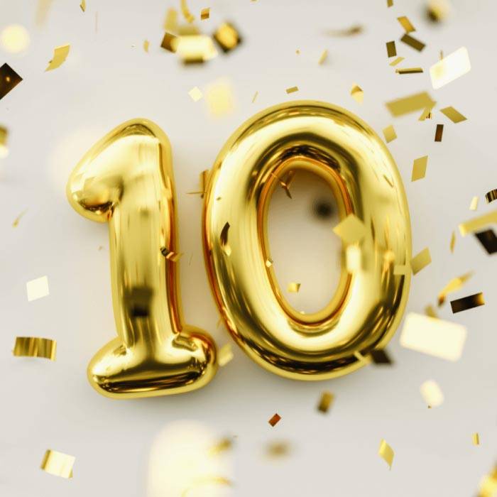 E-FUMEUR : on fête nos 10 ans !