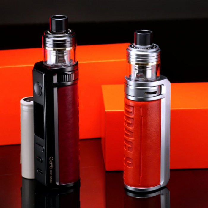 La gamme Drag de Voopoo passe en Pro