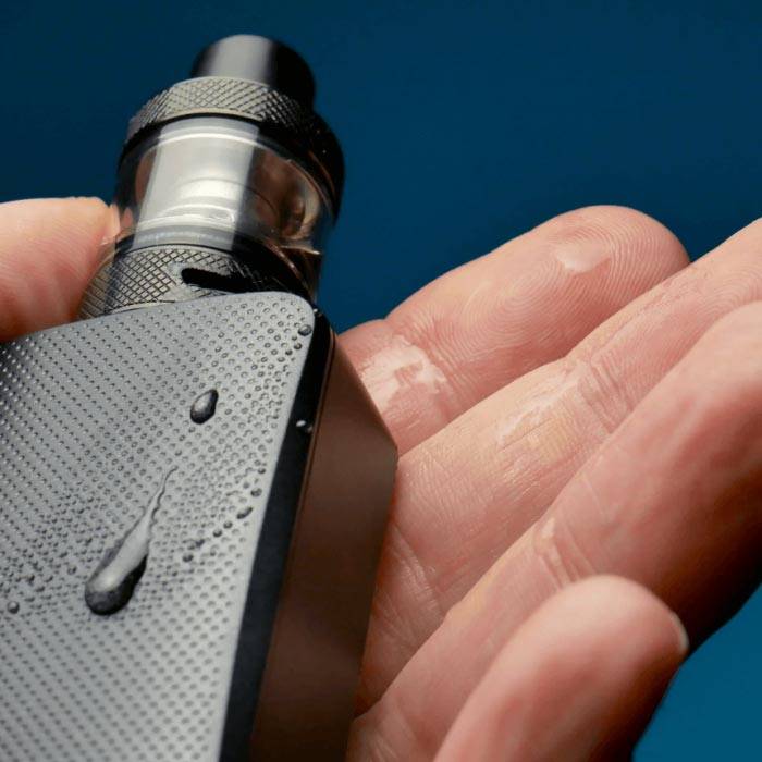 TUTO VIDÉO : Comment éviter les fuites de e-liquides ?