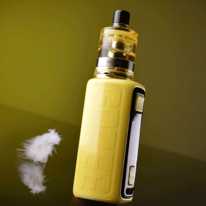 TEST : kit Gozee par Innokin