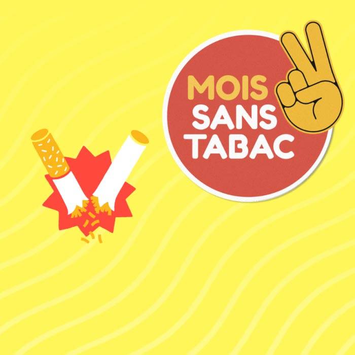 MOIS SANS TABAC 2023 : Commencer à arrêter