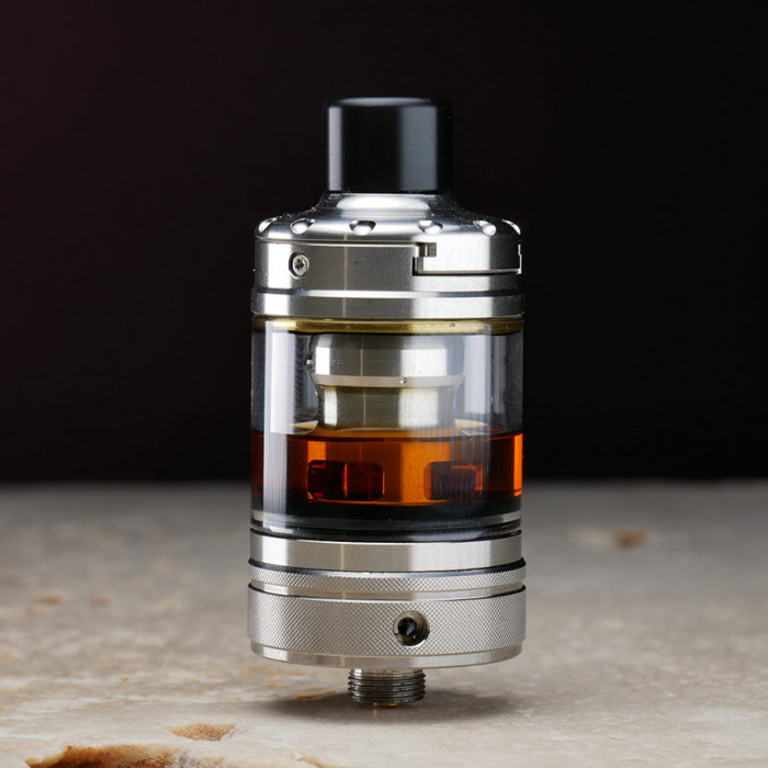 TEST :  clearomiseur Nautilus 3 d'Aspire