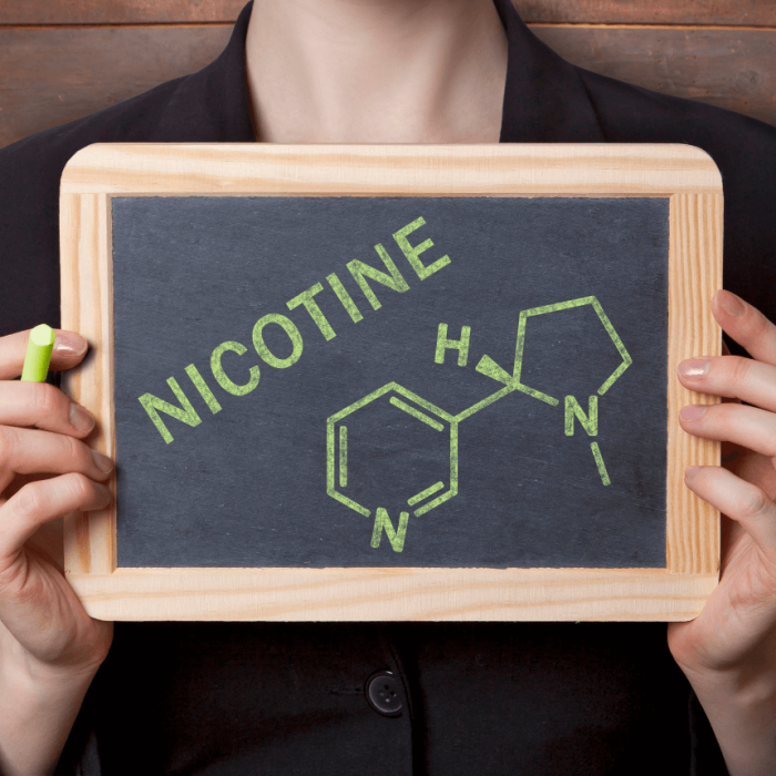 GUIDE : Nicotine et vapotage, tout savoir