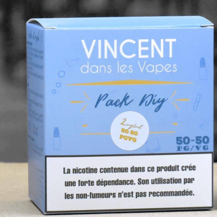 TUTO VIDÉO : Préparer votre pack DIY