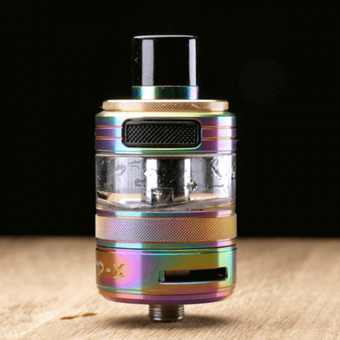 TEST : clearomiseur Pnp-X Tank de Voopoo