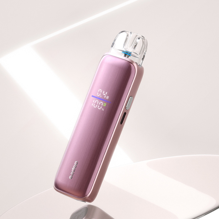 Test : le pod Pixo d'Aspire passe en version Max