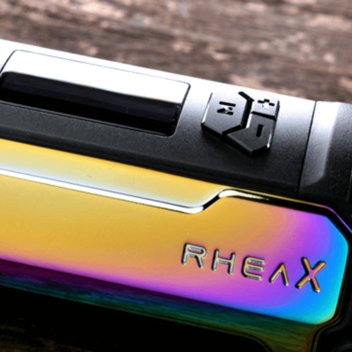 TEST : kit Rhea X par Aspire