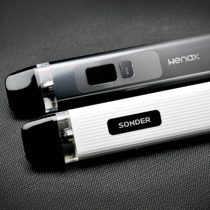 On compare : les pods Wenax Q et Sonder Q de GeekVape