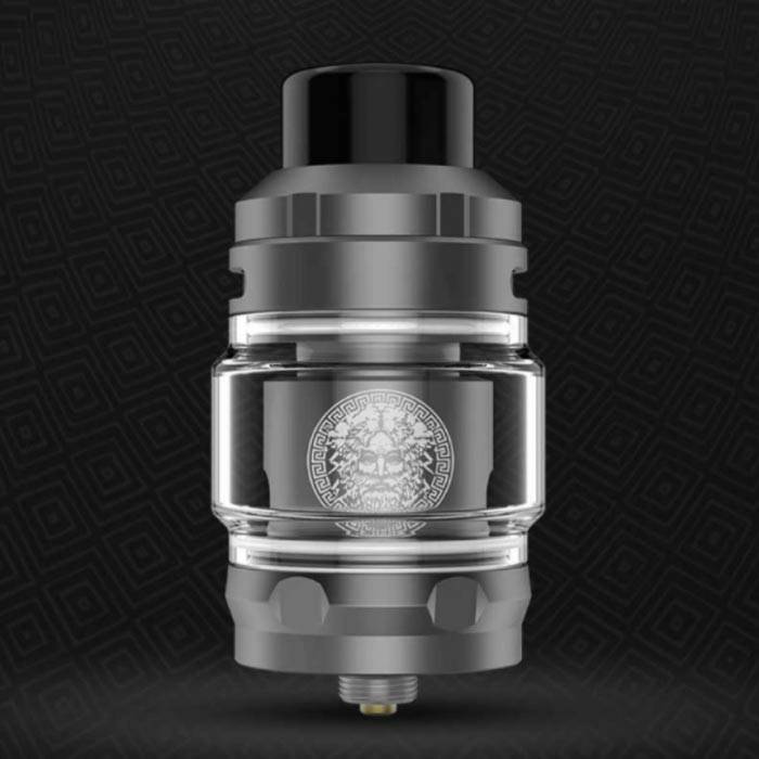 TEST : clearomiseur Zeus Sub Ohm de GeekVape