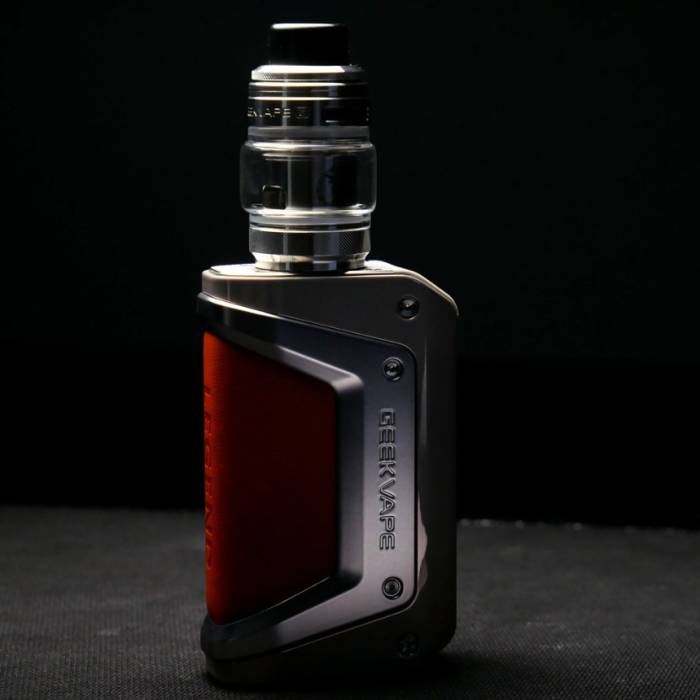 Test : le très attendu kit Aegis Legend 3, on en pense quoi ?