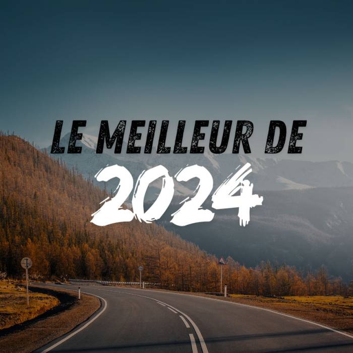 Rétrospective de l'année 2024