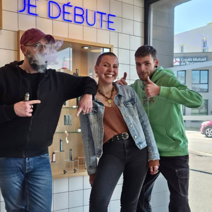 Vos boutiques E-Fumeur : nos lanestériens ont du talent !