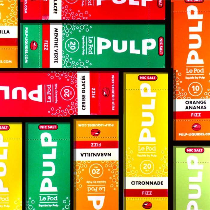 TEST : on goûte les e-liquides Le Pod Fizz et leur effet pétillant !