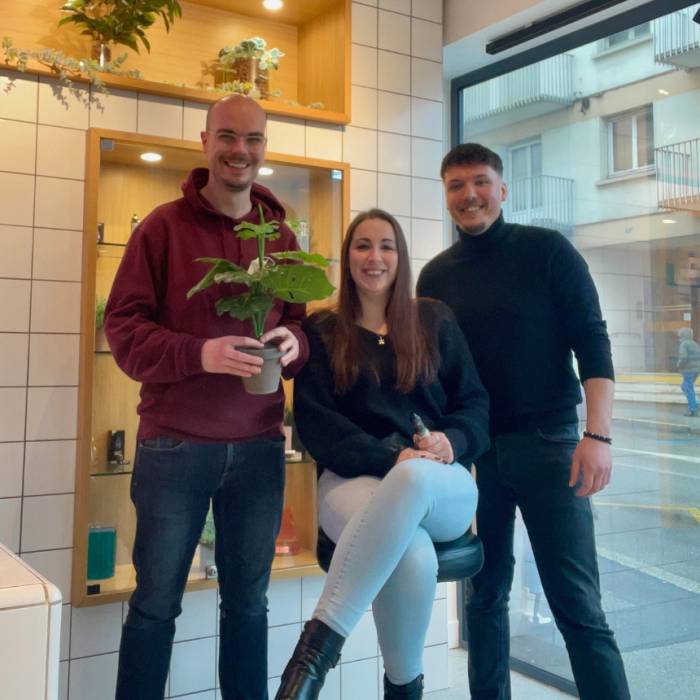 Vos boutiques E-Fumeur : la team vannetaise se dévoile !
