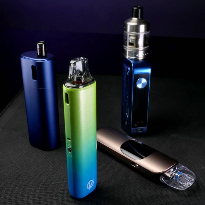 Nouveautés e-cigarettes : notre top des modèles à découvrir