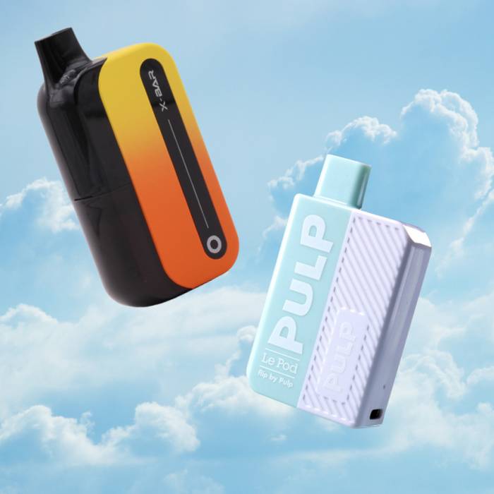 GUIDE : tout savoir sur les pods pré-remplis en e-liquide