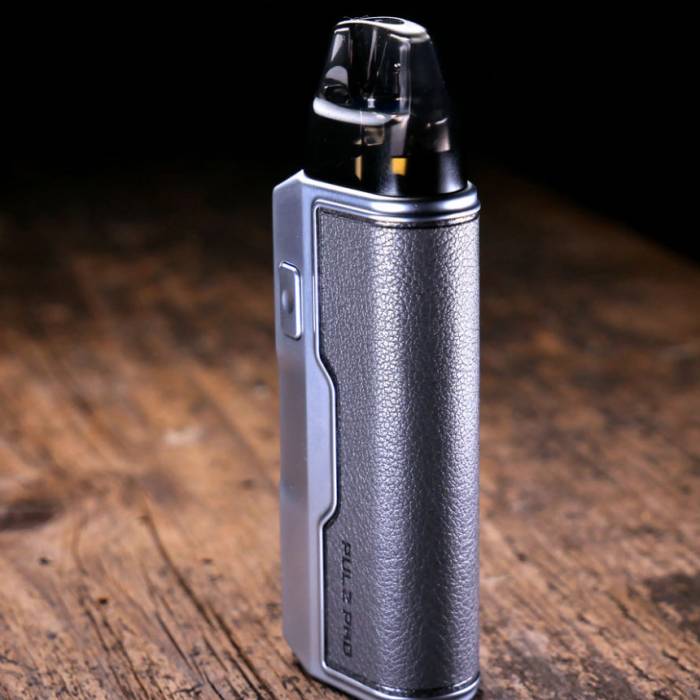 TEST : le pod Pulz Pro d'Aspire, on en pense quoi ?