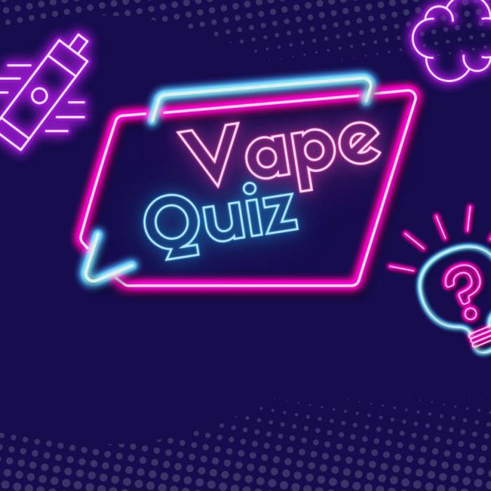 Quiz : quel vapoteur êtes-vous ?