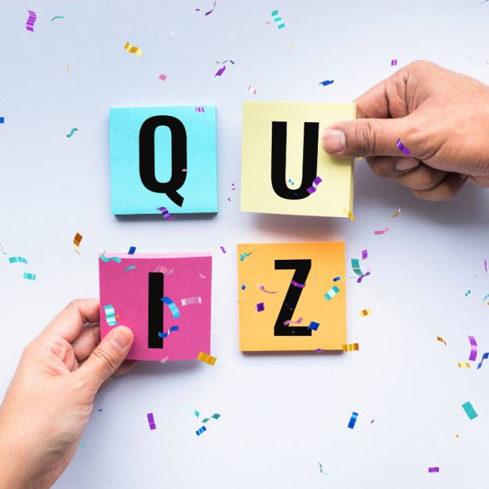 Quiz : testez vos connaissances sur la vape !