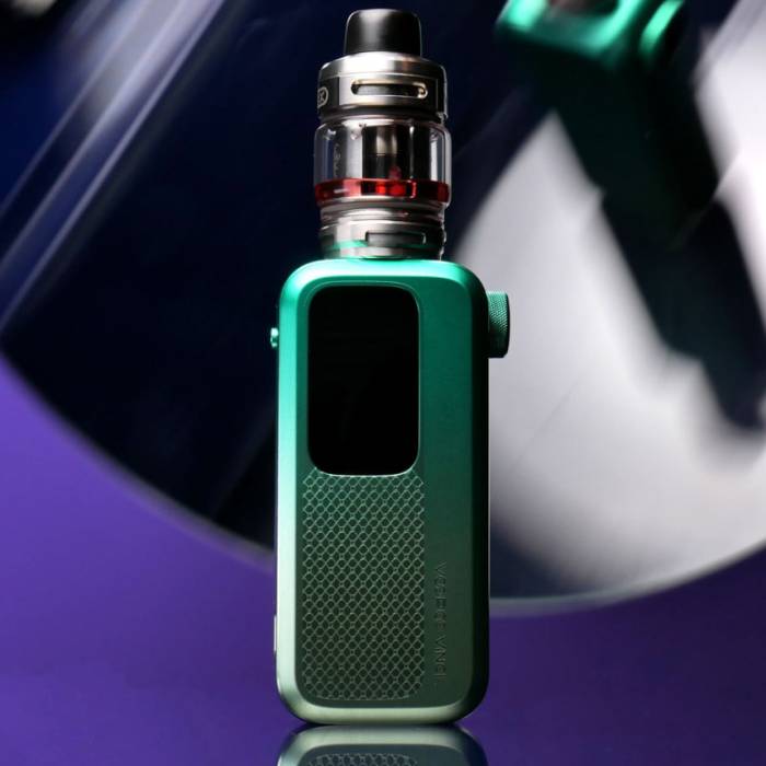 TEST : Vinci Spark 220 de Voopoo, puissance et endurance à l’essai !