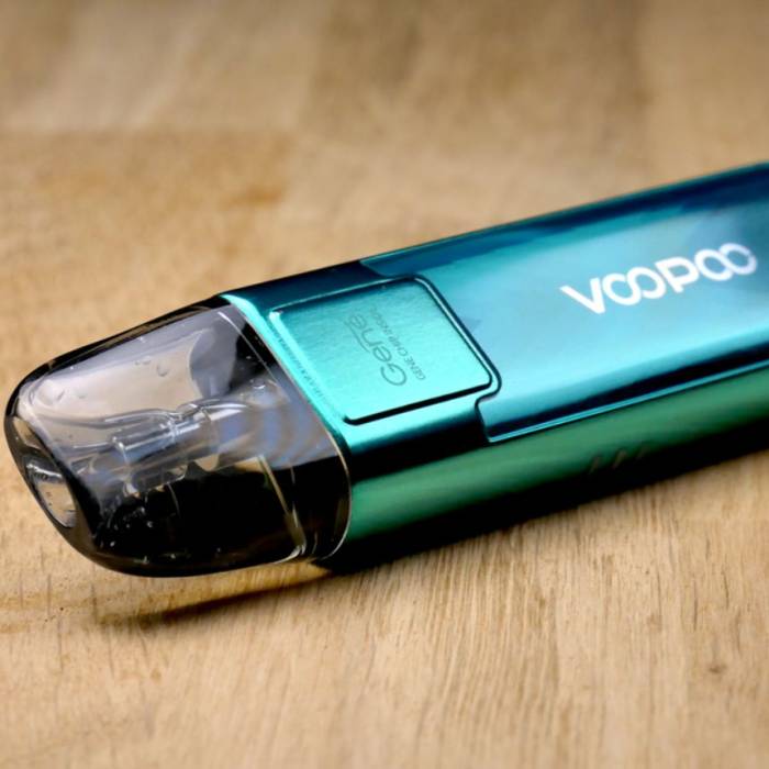 TEST : le petit pod Argus SE de Voopoo affiche la couleur