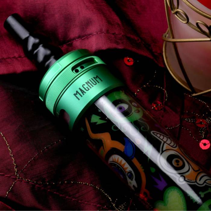 TEST : que vaut vraiment la e-chicha Magnum d'Aspire ? TEST : que vaut vraiment la e-chicha Magnum d'Aspire ?