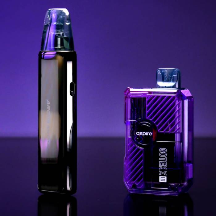 Nouvelle rentrée, nouvelle vape : découvrez les pods Argus Matrix et Gotek X3 ! Nouvelle rentrée, nouvelle vape : découvrez les pods Argus Matrix et Gotek X3 !