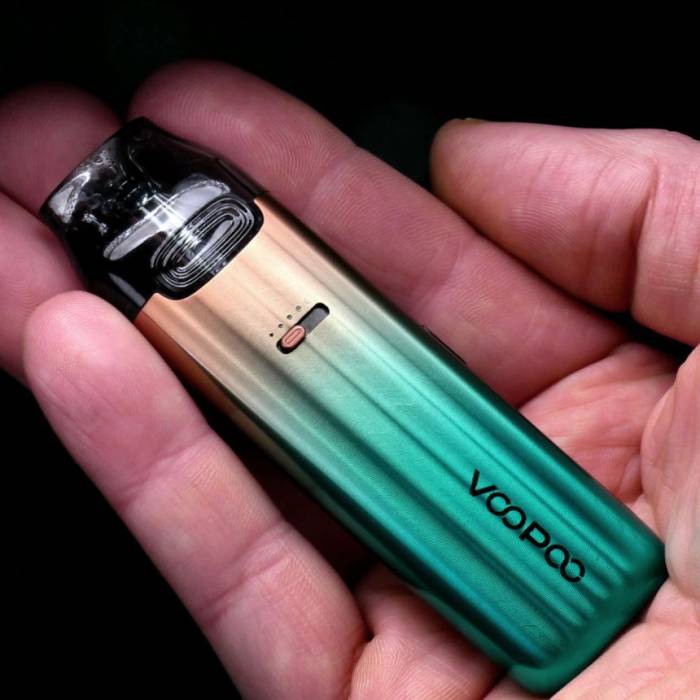 Test Vmate Pro : Le fabricant Voopoo modernise sa gamme V Serie