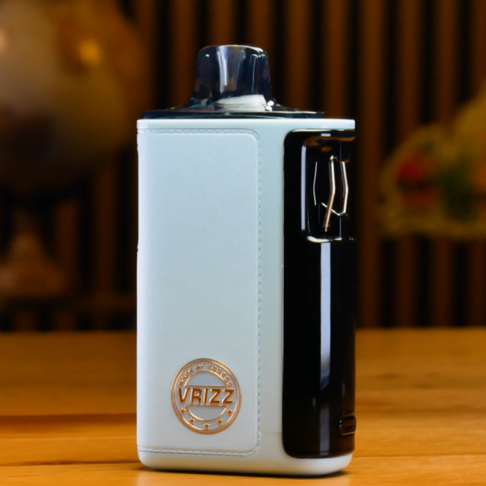 TEST Pod Vrizz 2 (Voopoo) : profitez d’une capacité XXL de 15 mL