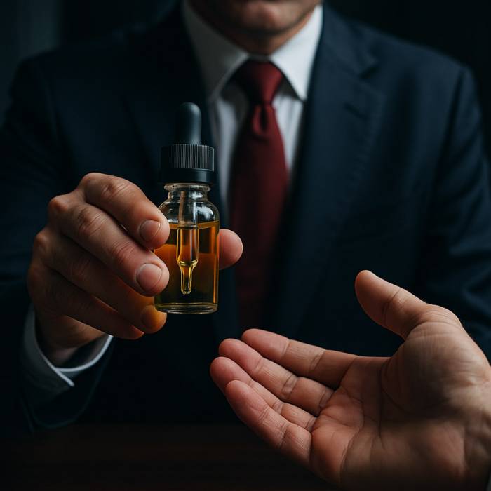 VIDÉO : Le marché de la vape est-il sous influence ?