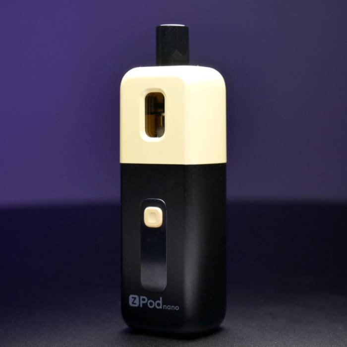TEST : À la découverte du mini Z Pod Nano d'Innokin