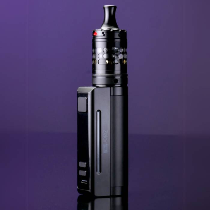 TEST : le kit Zelos M80 d'Aspire mérite-t-il sa médaille d'or ? TEST : le kit Zelos M80 d'Aspire mérite-t-il sa médaille d'or ?