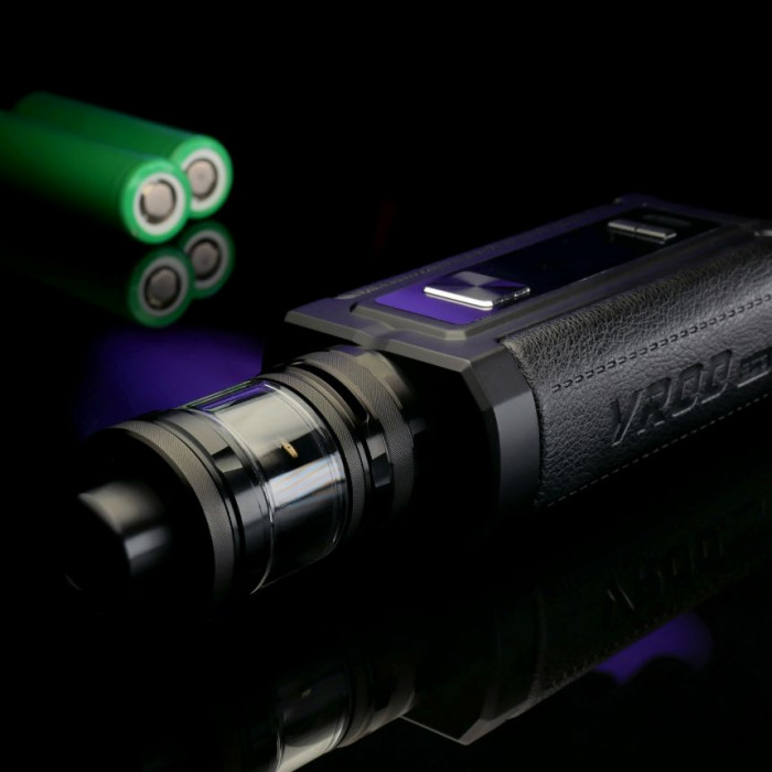 TEST : kit Vrod 200 par Aspire