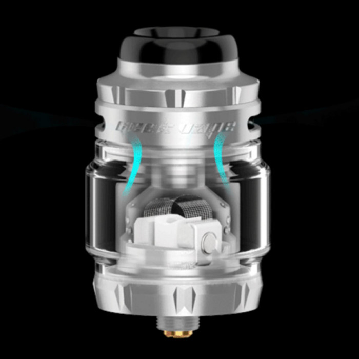 TEST : atomiseur Zeus X Mesh