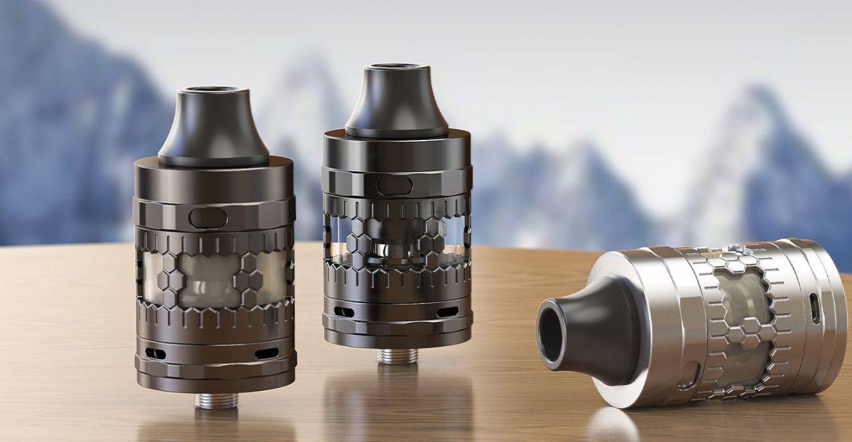 elfbar nachfüll pod läuft aus TEST : le clearomiseur Atlantis GT, l'union parfaite de deux géants de la  vape ?