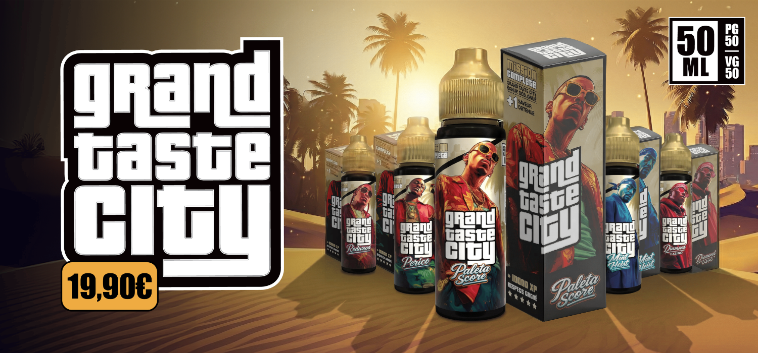 Nouveautés Grand Taste City
