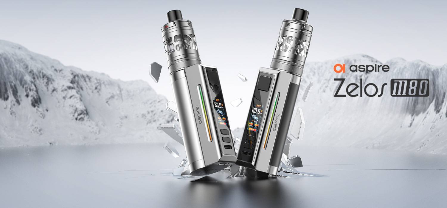 Nouveauté Aspire