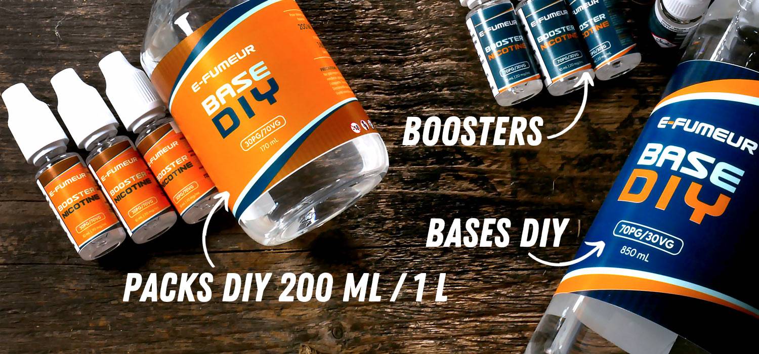 Le DIY E-Fumeur