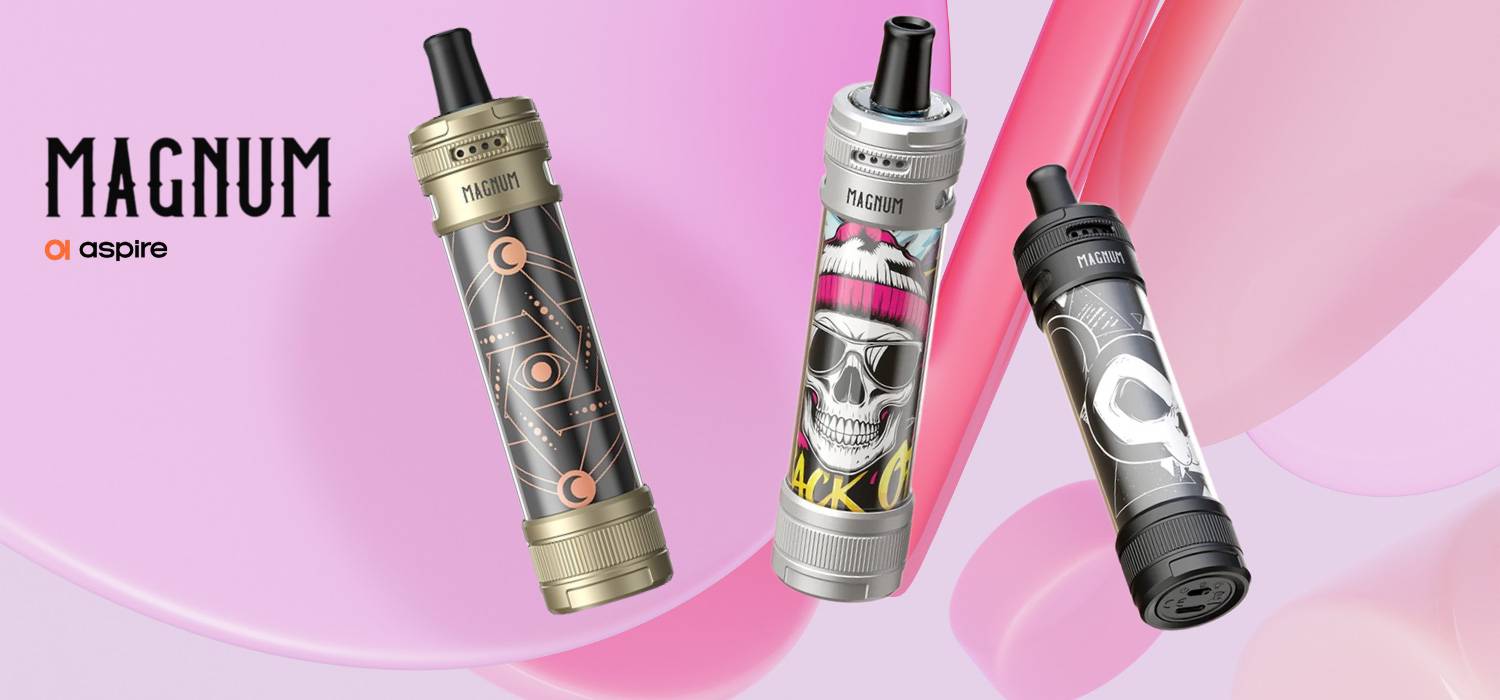 Nouveauté Aspire