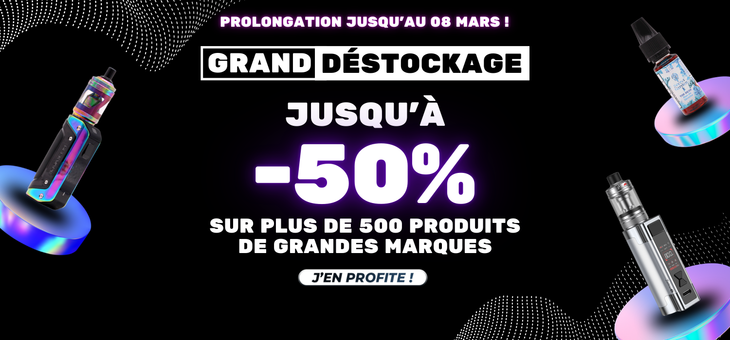 Grand déstockage