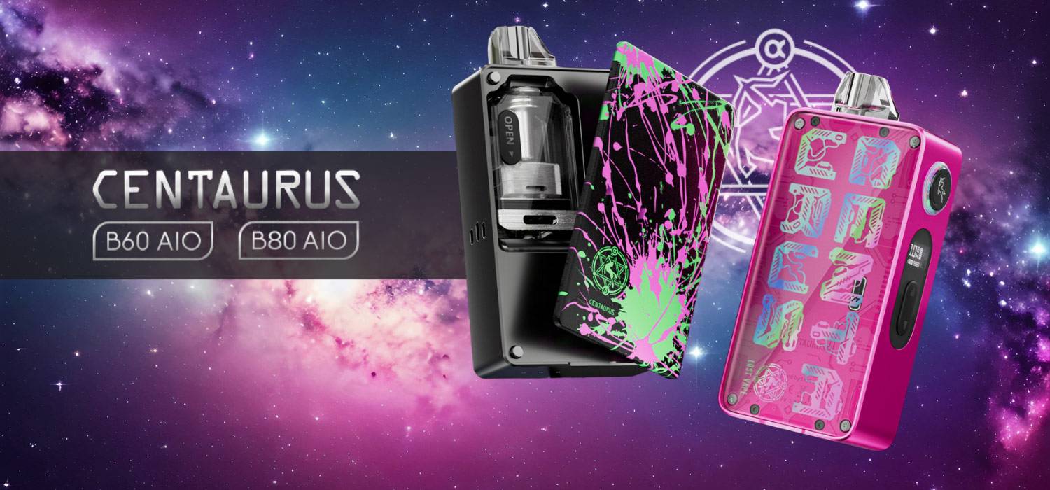 Lost Vape